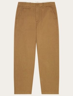 KnowledgeCotton Apparel Chino-Hose FLINT