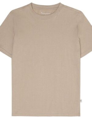KnowledgeCotton Apparel Basic T-Shirt Pima Cotton