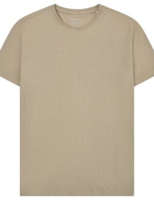 KnowledgeCotton Apparel Basic T-Shirt