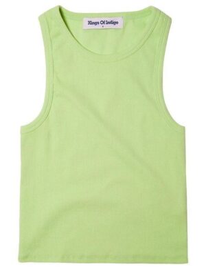 Kings Of Indigo Top JOOU Butterfly