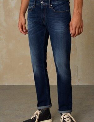 Kings Of Indigo Ryan Straight Fit Clean Medium Used