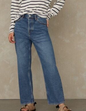 Kings Of Indigo Liora Cropped