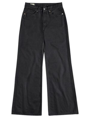 Kings Of Indigo Jane – Mid rise Flare – Holo Black Used