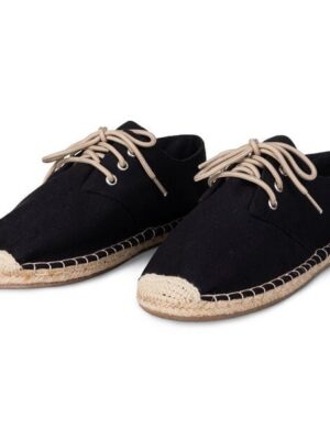 Kingdom of Wow Schnür-Espadrilles Damen