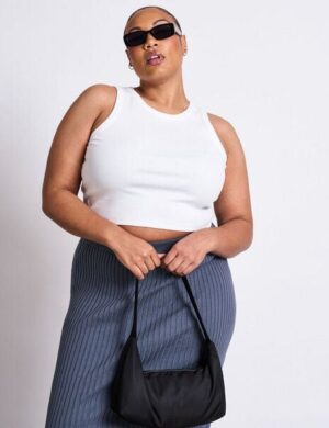 JAN N JUNE Top PORTO GOTS aus Baumwolle