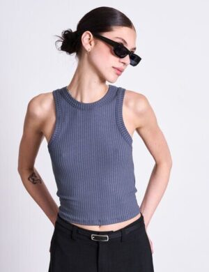 JAN N JUNE Top PORTO aus Lyocell