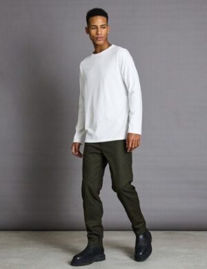 JAN N JUNE T-Shirt BOY SOFT LONGSLEEVE FOR MEN