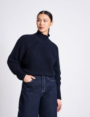 JAN N JUNE Strickpullover Jumper OLA