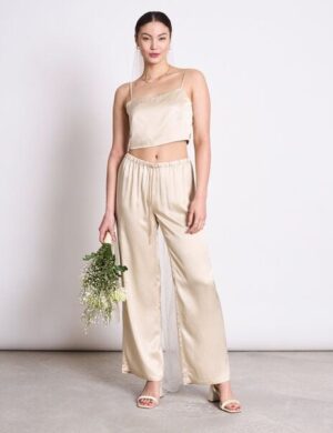 JAN N JUNE Schleifentop LEEVKE