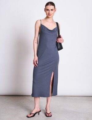 JAN N JUNE Midi Kleid HELEN