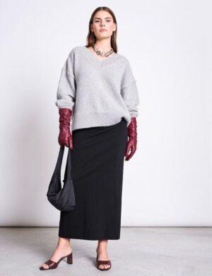 JAN N JUNE Maxi Rock BURNITA GOTS