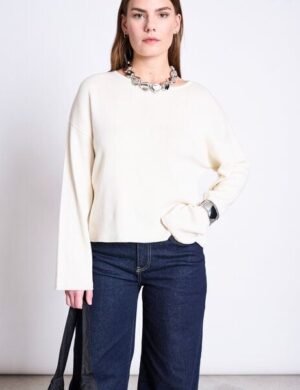 JAN N JUNE Light Knit Jumper WILLIAMSBURG GOTS