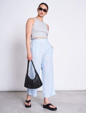 JAN N JUNE Leinenhose BEVEREN