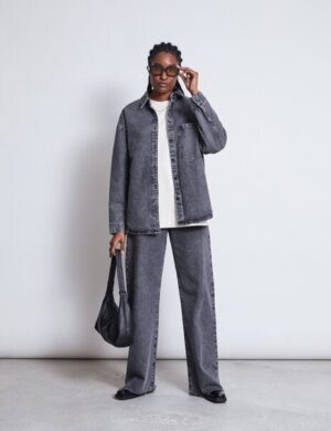 JAN N JUNE Jeans Oberteil SOLACE