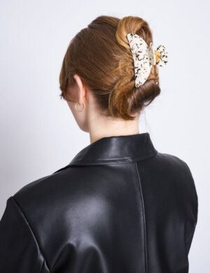 JAN N JUNE Haarklammer MIDI CLAW aus Acetat JAN N JUNE Haarklammer MIDI CLAW aus Acetat