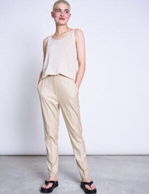 JAN N JUNE Chinohose LIAMEE aus Lyocell-Twill