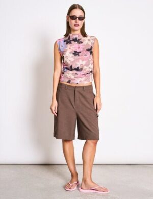 JAN N JUNE Cargo Shorts FANO