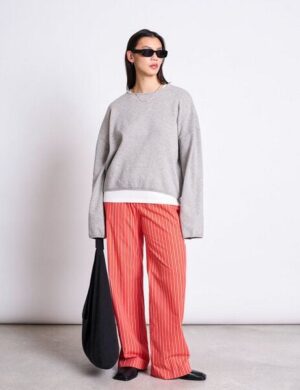 JAN N JUNE Baumwoll-Hose SOBY GOTS