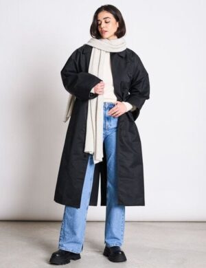 JAN N JUNE Baumwoll Schal ROSS