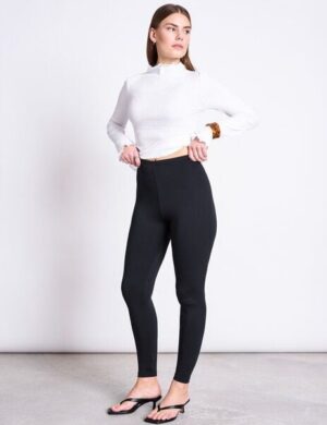 JAN N JUNE Basic Leggings soft