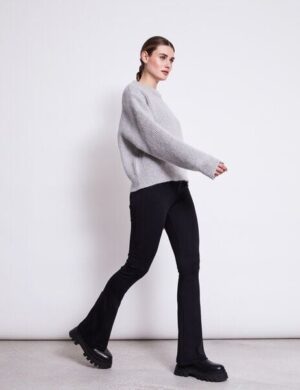 JAN N JUNE Ausgestellte Flared Leggings