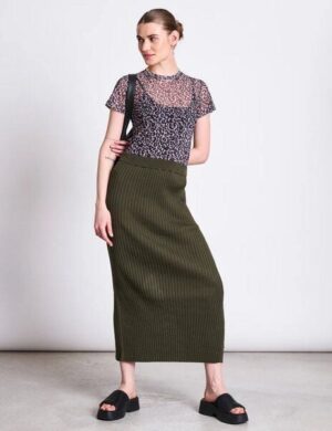 JAN N JUNE – Mesh T-Shirt Evie