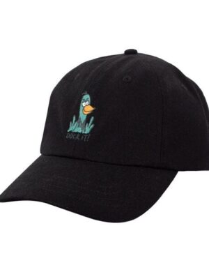 Iriedaily What The Duck Dad Cap