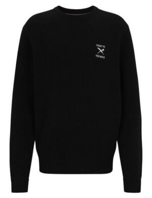 Iriedaily To the Bone Knit