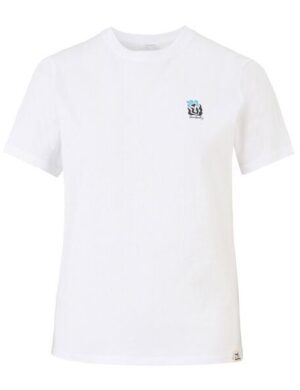 Iriedaily Square Flowers T-Shirt