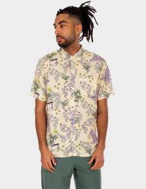 Iriedaily Resort SSL Shirt