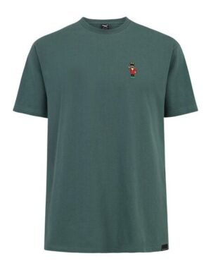 Iriedaily Nutcrax Emb Tee
