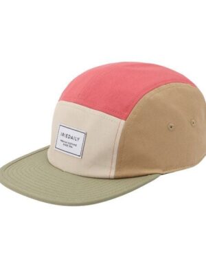 Iriedaily Millenio 5 Panel Cap