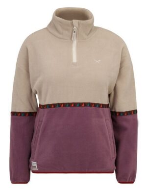 Iriedaily Holina Fleece Troyer