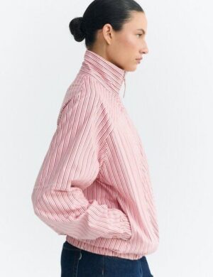 Damen Slub Longsleeve aus Bio-Baumwolle – IRIS – recolution