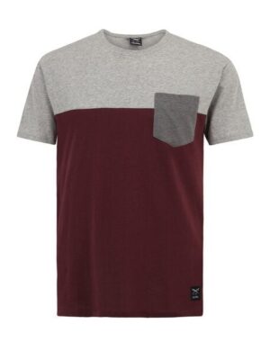 Iriedaily Block Pocket Tee