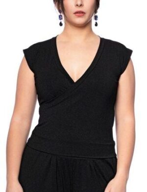 Ingoria SARIKA Shirt in Wickeloptik