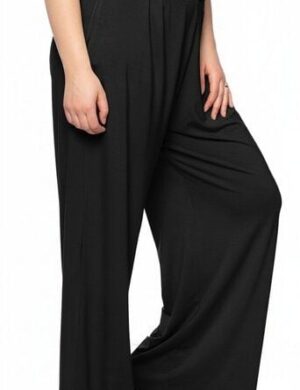 Ingoria RIYA Palazzo-Hose mit Komfortbund und Taschen