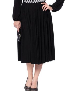 Ingoria PERLA Midi Tellerrock