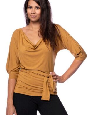 Ingoria LANNA wendbares Blusenshirt