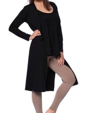 Ingoria KAYLA langer Jersey-Cardigan