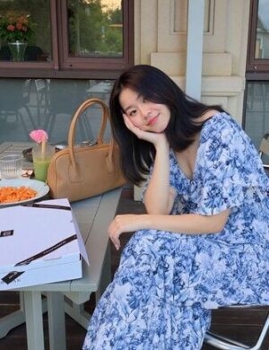 Ingoria KAYA & KAYO 2tlg. VARIO-SET Maxikleid aus TENCEL Jersey