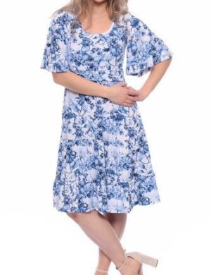 Ingoria KAYA & KAYO 2tlg. VARIO-SET Kleid aus TENCEL Jersey