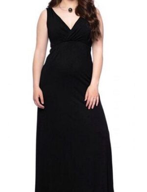 Ingoria BELLA wendbares Maxi Kleid aus TENCEL Modal