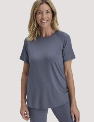 hessnatur T-Shirt Regular ACTIVE COMFORT aus TENCEL Lyocell