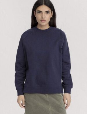hessnatur Sweatshirt Oversize aus reiner Bio-Baumwolle