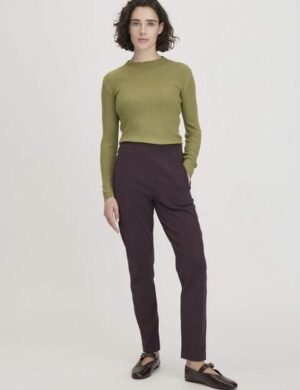 hessnatur Jersey-Hose aus Bio-Baumwolle