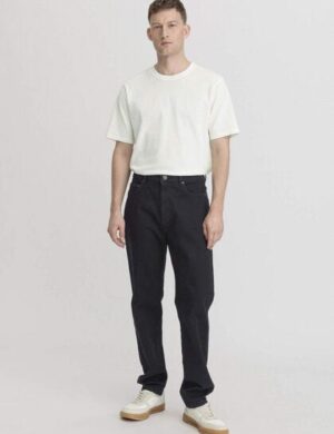 hessnatur Jeans MADS Relaxed Tapered aus reinem Bio-Denim