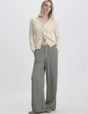 hessnatur Hose Wide Leg Relaxed aus reiner TENCEL Lyocell-Viskose