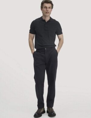 hessnatur Hose Smart Relaxed aus Bio-Baumwolle