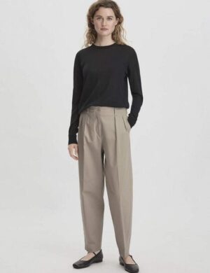 hessnatur Hose Ballon Relaxed aus Bio-Baumwolle